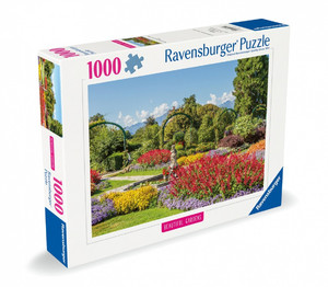 Ravensburger Jigsaw Puzzle 1000pcs Garden Pallavici 14+
