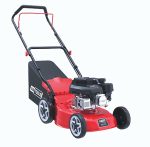 AW Petrol Lawnmower with 7 Cutting Heights 4-Stroke 2.5kW 3.4HP