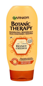 Garnier Botanic Therapy Honey & Propolis Regenerating Hair Conditioner for Damaged Hair & Split Ends 200ml
