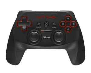 Trust Wireless Gamepad for PC/PS3 GXT 545