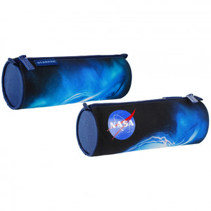 Pencil Case Tube NASA 1pc