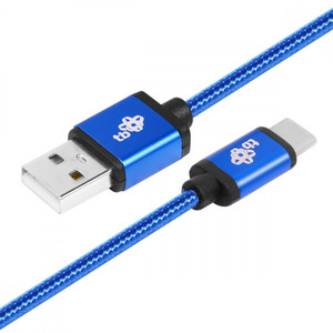 TB USB - USB C Cable 1.5m, navy blue
