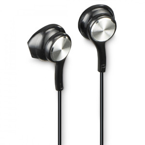 Hama Headphones Earphones, black