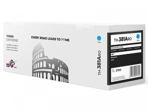 TB Toner Cartridge Cyan HP LJ PRO M476 TH-381ARO CY ref.