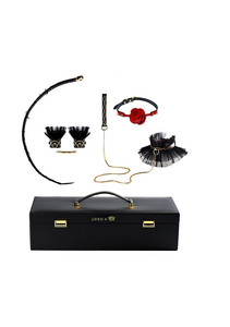 Zalo & Upko Luxurious & Romantic Bondage Play Kit