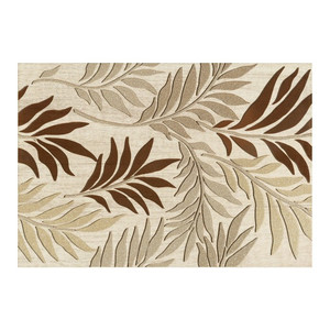 GoodHome Decorative Wall Tile Veloso 25 x 36 cm, 1pc, leaf