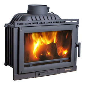 NORDflam Fireplace Insert Etna Eko cast iron 13kW