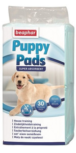 Beaphar Puppy Training Pads 30-pack