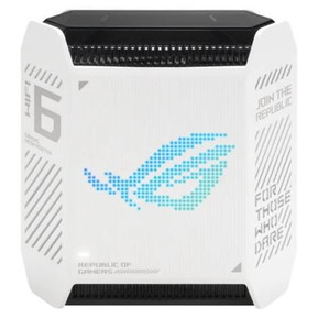 Asus Router ROG Rapture GT6 WiFi AX10000, white