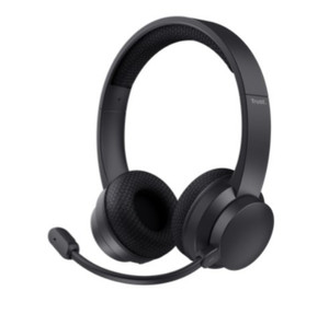 Ayda Wireless ENC Headset, bBlack