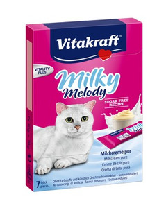 Vitakraft Cat Milky Melody Milkcream Pure 70g