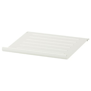 KOMPLEMENT Shoe shelf, white, 50x35 cm