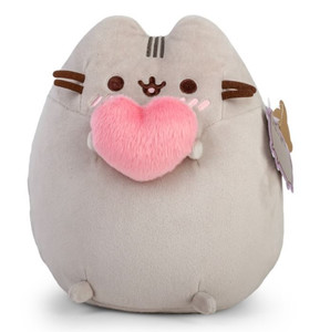 Pusheen with Heart