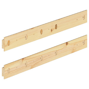 METOD Connector rail f cabinet/cover pnl