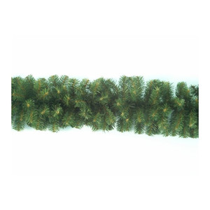 Christmas Garland Artificial Spruce 2.7 m x 18 cm
