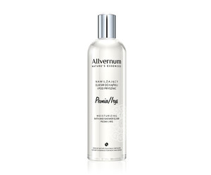 Allverne Nature's Essences Peony & Iris Bath & Shower Elixir 500ml