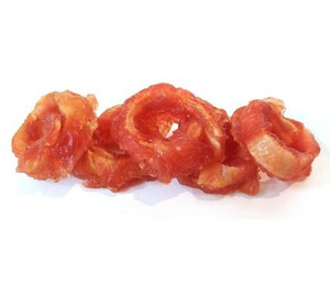 Magnum Dog Real Meat Snacks Cod & Chicken Loops 250g