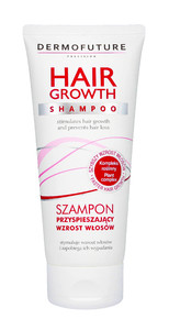DERMOFUTURE Hair Growth Shampoo