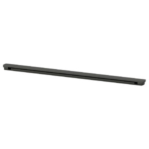 ENHET Rail for hooks, anthracite, 37 cm
