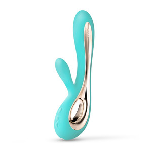 Lelo Dual-Action Massager Soraya 2 Aqua