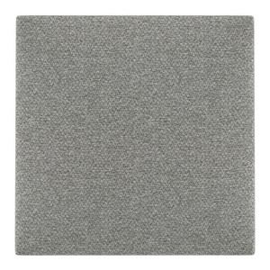 Upholstered Wall Panel Stegu Mollis Square 30 x 30 cm, grey