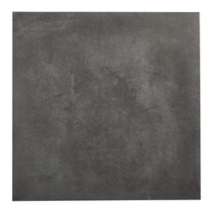 Gres Tile Konkrete Cersanit 59.8 x 59.8 cm, anthracite, 1.07 m2