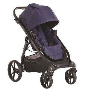 Baby Jogger Stroller City Premier Indigo, 6m-3y