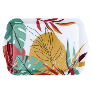 Tray Paradise Exotic 21x14  cm
