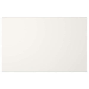 LAPPVIKEN Door/drawer front, white, 60x38 cm