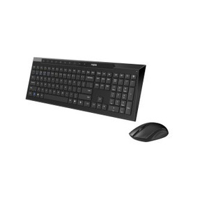 Rapoo Keyboard and Mouse Set Multi-Mode 8210M, black