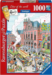 Ravensburger Jigsaw Puzzle Fleroux Groningen 1000pcs 14+