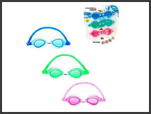 Bestway Hydro Swim Lil' Lightning Swimmer Goggles Junior, 1pc, assorted colours, 3+