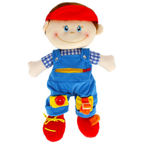 Soft Doll Boy 45cm 3+