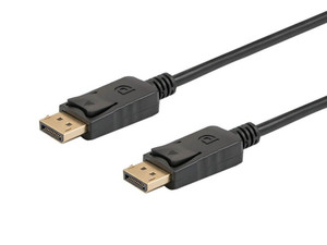 Savio Cable DisplayPort CL-135 v1.2 1m