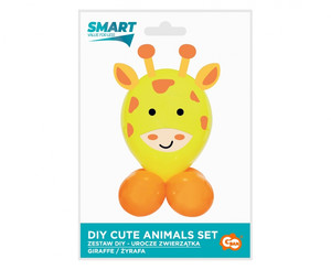 DIY Cute Animal Set Giraffe