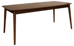 Expandable Table Montreux, walnut