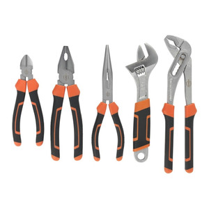 Magnusson 5-Piece Pliers Set