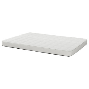 NYHAMN Latex mattress, medium firm, 140x200 cm