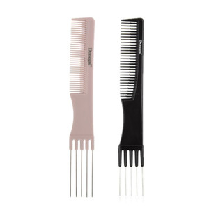 Hair Comb 19.4cm, assorted colours