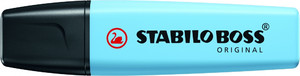 Stabilo Highlighter Boss Original Pastel Blue