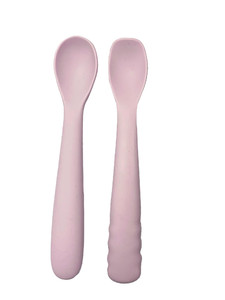 Bo Jungle B-Spoon Shape Set of 2pcs Pink
