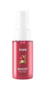 YOPE Boost My Hair Serum for Hair Ends with Camellia Oil 98% Natural 50ml