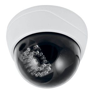 Dummy CCTV Camera El Home AK-08B3