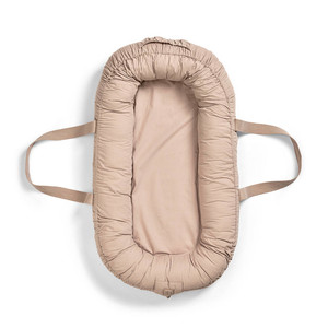 Elodie Details Portable Baby Nest - Pure Khaki