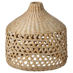 MÄVINN Pendant lamp shade, banana fibre