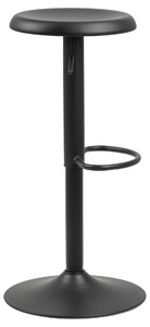 Bar Stool Finch, black