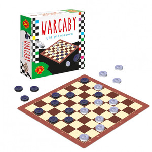 Mini Checkers Game 5+