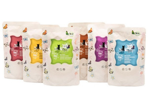 Catz Finefood Bio Cat Food Multipack I N.503-513 6x85g