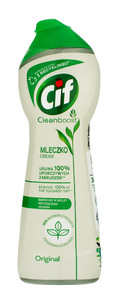 Cif Original Cream Cleanser with Microparticles 300g