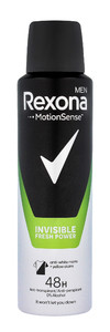 Rexona Motion Sense Men Deodorant Spray Invisible Fresh Power 150ml